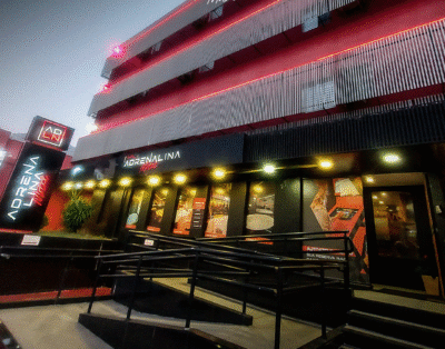 Adrenalina Motel Itaquera Radial Leste (Arena do Corinthians)