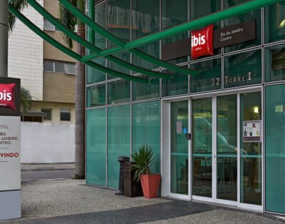ibis Rio de Janeiro Centro