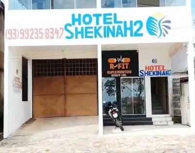 Hotel Shekinah 2