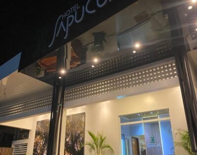 Hotel Sapucuá