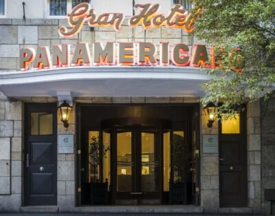 Gran Hotel Panamericano