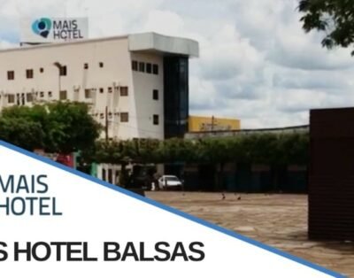 Mais Hotel Balsas