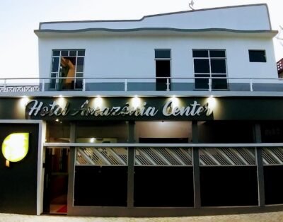 Hotel Amazônia Center