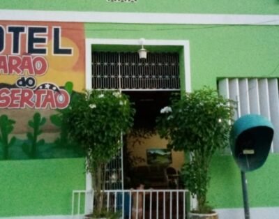 Hotel Casarão Do Sertão