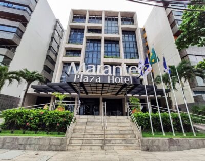 Marante Plaza Hotel – Hospedagem e Eventos