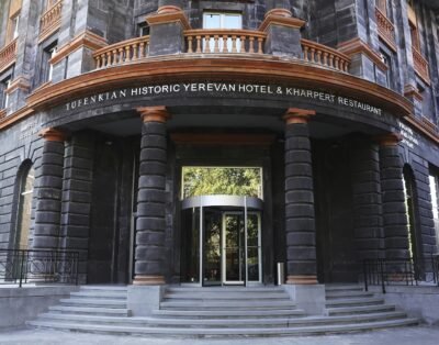 Tufenkian Heritage Hotels
