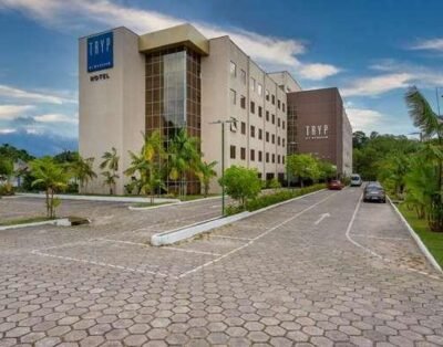TRYP by Wyndham Manaus Aeroporto
