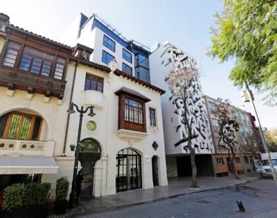 Hotel Cumbres Lastarria