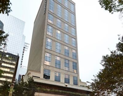 L’Hotel PortoBay São Paulo