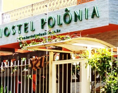 Pousada e Hostel Polônia