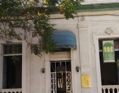 Casa Agustinas Hotel