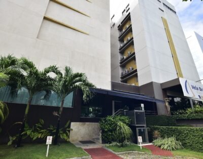 Rede Andrade Vela Branca Hotel