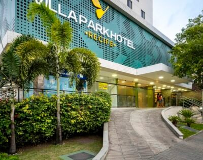 Villa Park Hotel – Recife