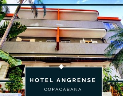 Copacabana Blue Hotel