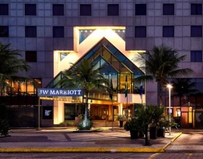 JW Marriott Hotel Rio de Janeiro