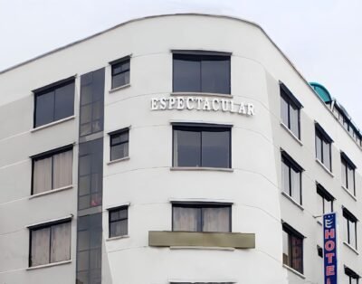 Hotel Espectacular