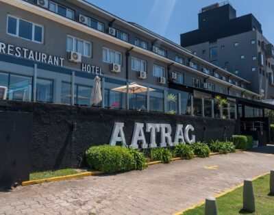 HOTEL AATRAC MAR DEL PLATA