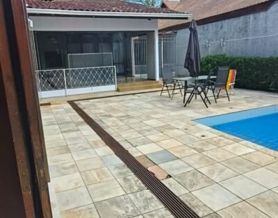 Hospedagem Jardim Social