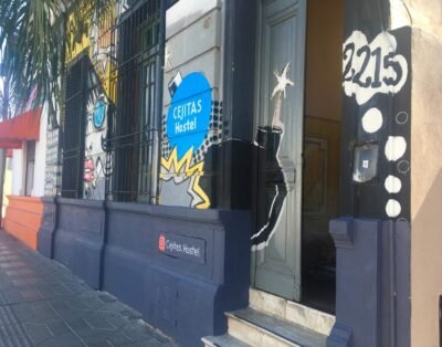 Cejitas hostel