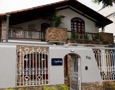 Conde de Linhares Flats