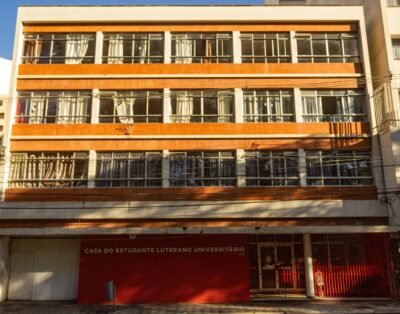 CELU – Casa do Estudante Luterano Universitário