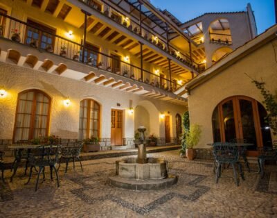 Hotel Rosario La Paz