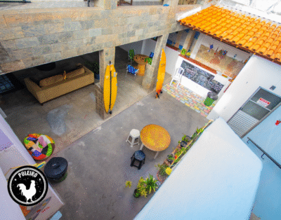 Puleiro Hostel
