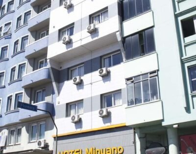 Hotel Minuano Express