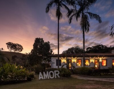 Hotel Fazenda Vilarejo