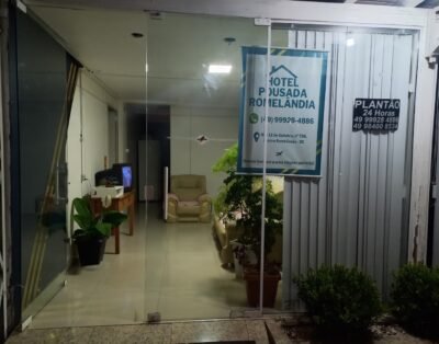 Hotel Pousada Romelândia