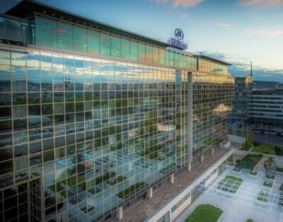 Hilton Prague
