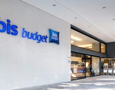 ibis budget BH Afonso Pena Savassi
