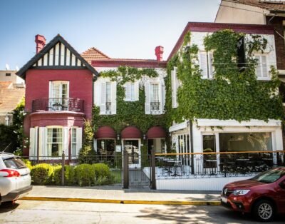 Altos de Güemes Hotel