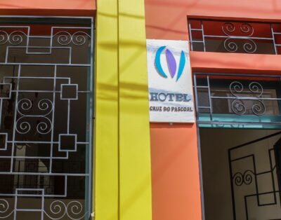 Hotel Cruz do Pascoal