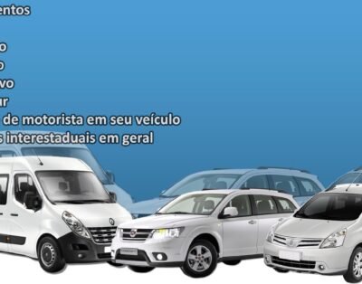 3G Transporte Executivo