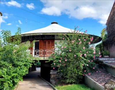 Hospedaje La Redonda