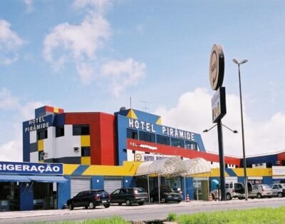 Hotel Pirâmide Rodoviária