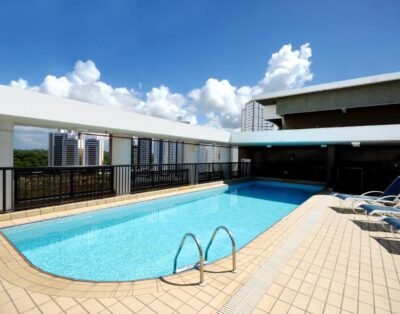 Faro Inn Hotel Salvador