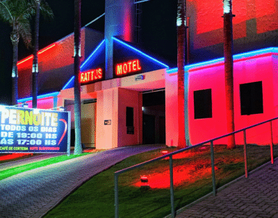 Motel Strattus Castelo