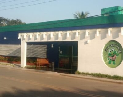 Hotel Cuca Legal