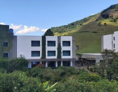 Hotel Fazenda Valaisan