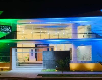 Salón de Eventos D´LA ROSSA