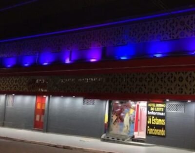 Hotel Moinho do Leste