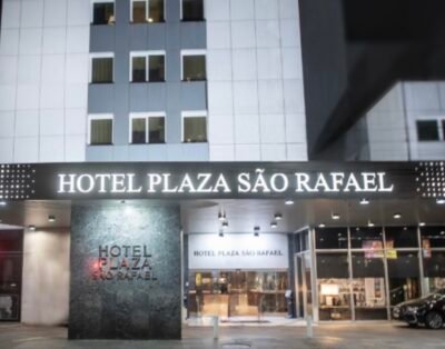 Plaza São Rafael Hotel