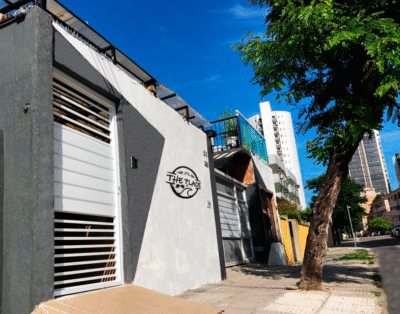 The Place Hostel | Pousada em recife