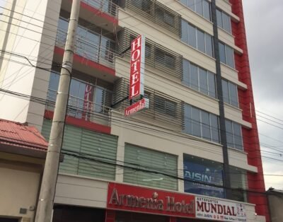 ARMENIA HOTEL 3 ESTRELLAS