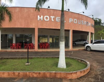 Hotel Pousada Braúna
