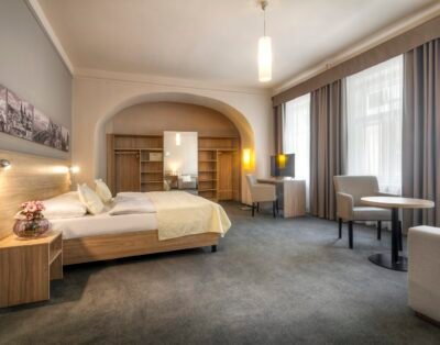 Hotel Atlantic Prague Old Town