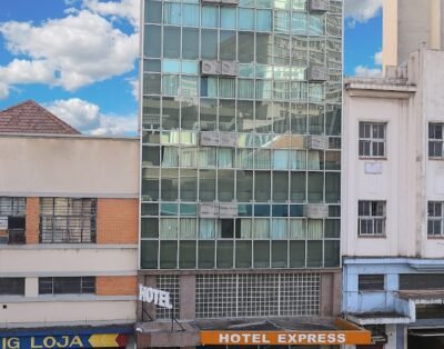 Hotel Express Mauá