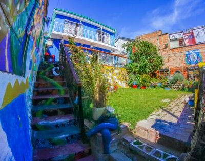 Hostal La Casa Azul